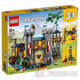 Poptávám Lego stavebnice, edice