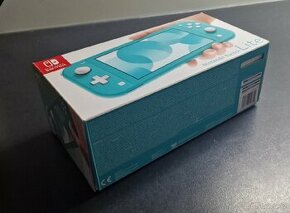 Nintendo Switch Lite - Turquoise - 1