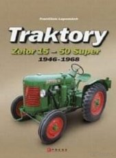Kniha traktorů