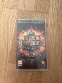 The Eye of Judgment: Legends Videohra pro PSP