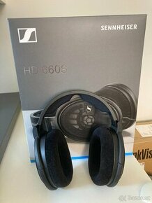 Sennheiser HD660S v záruce do 11/25
