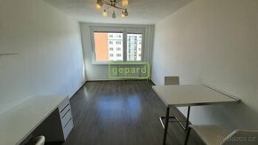 Pronájem bytu 2+kk, 42 m2  Praha 10