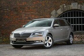 ŠKODA SUPERB COMBI 1.8 TSI 132 KW