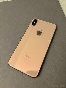 Apple iPhone XS max Gold - 1