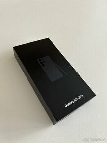 Samsung Galaxy S24 Ultra S928B/DS 256GB Titanium Black - NOV