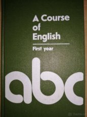 Kurz anglictiny - A Course of English
