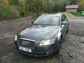 AUDI A6 2.7TDI 132KW KOMBI VÝMĚNA MOŽNÁ