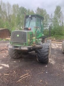 John Deere 1110D EcoIII