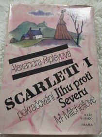 Scarlett I. - Alexandra Ripley