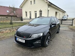 Škoda Octavia 3 Vrs