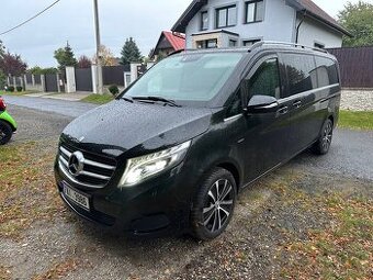 Prodám Mercedes V250 Avantgardy extra long