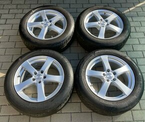 Zánovní ALU Dezent 17 x 7 1/2 5x108 ET40