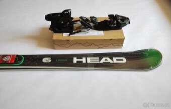 HEAD Supershape e-Magnum SW + vázání PRD 12GW,163cm, 24/25