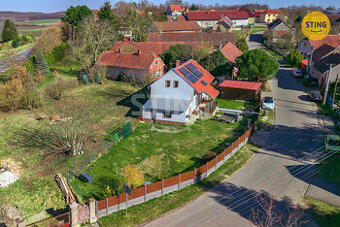 Prodej rodinného domu v obci Chýšť, 132026
