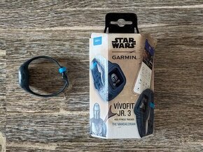 dětské hodinky Garmin Vívofit Jr. 3 - The Mandalorian