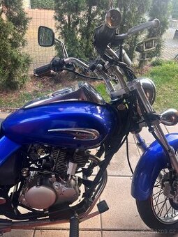 Kawasaki Eliminator 125 kW