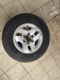 ALU off road