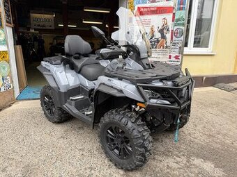 CFMOTO Gladiator X850, Euro5, DPH, 1200km