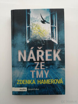 Kniha - Nářek ze tmy