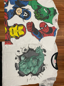 Tričko MARVEL