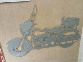 Harley-Davidson ze silnějšího plechu