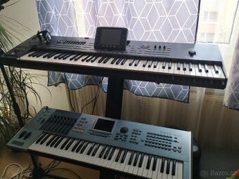 Korg pa3x