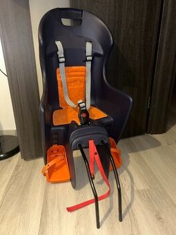 Dětská sedačka na kolo Polisport
