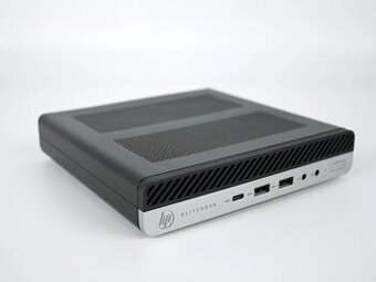 HP 800 G4 - i5 9400, 16GB RAM, 512GB NVMe, WiFi, ZÁRUKA, W11