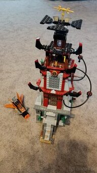 Ninjago Věž - 1