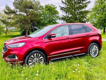 Ford Edge Vignale, 4x4, Tažné, 175kW