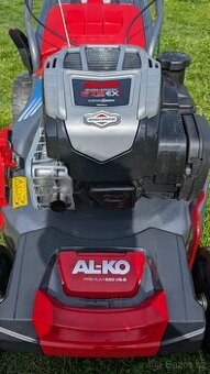 Benzínová sekačka ALKO Premium 520 VS-B (6,5 hp)