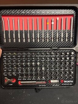 Bit box WÜRTH (NOVÉ)