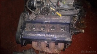 Motor Suzuki Swift 1,3 16V 74kW GTI