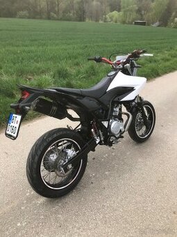 Yamaha wr 125