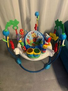 Hopsátko Baby Einstein