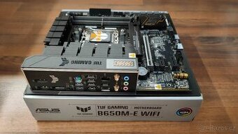 ASUS TUF GAMING B650M-E WIFI