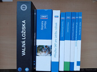 SKF, ZKL - ložiska