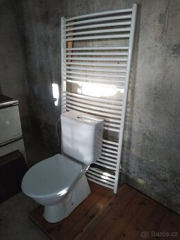 WC+žebřík