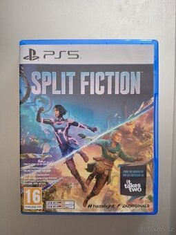 Split fiction