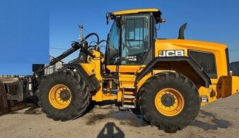 Kĺbový nakladač Jcb 427 Agri - 1