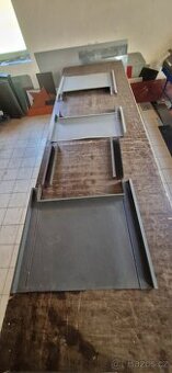 Prefa oplechování pro střešní okna VELUX - 1