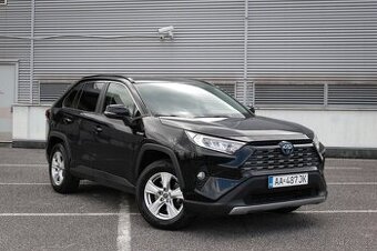 Toyota RAV4 2.5 Hybrid AWD BUSINESS EDITION