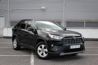 Toyota RAV4 2.5 Hybrid AWD BUSINESS EDITION