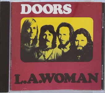 CD The Doors: L.A.Woman