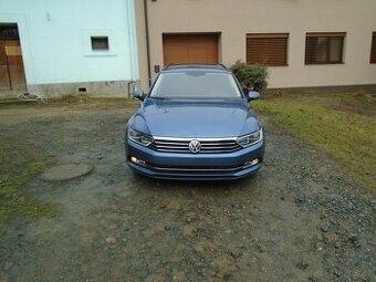 VW PASSAT,1.4 Tsi,92kw 6ry.navig.129000km,r.v2018,serv.kniha