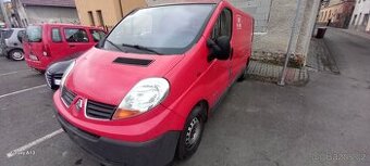 Renault Trafic 2,0dci long,115ps izoterma