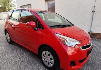 Toyota Verso S 1.3 Benzin 4 Valec nehavarováno Bez Koroze