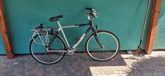 Retro bicykl. - 1