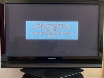 TV Panasonic TH-42PX80EA
