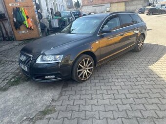 Audi a6c6 4F avant